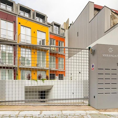Apartmán Guestready - Trendy Getaway In The Heart Of Porto Exteriér fotografie