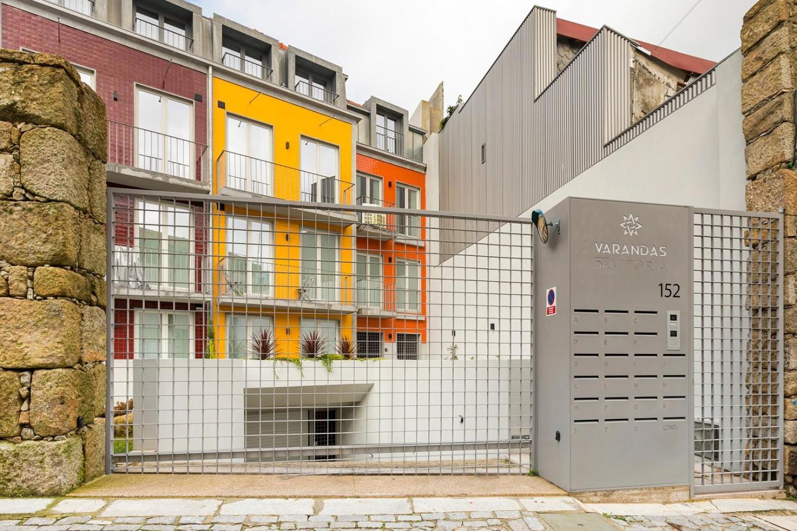 Apartmán Guestready - Trendy Getaway In The Heart Of Porto Exteriér fotografie
